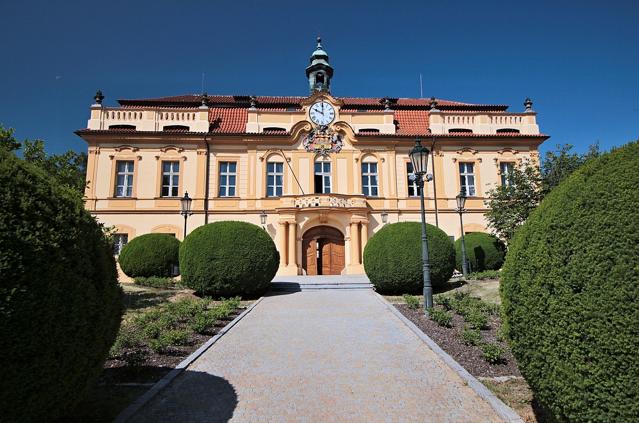 Libeň Castle